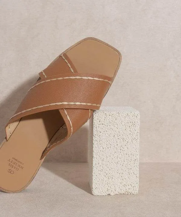Oasis Society Stella - Criss Cross Sandal